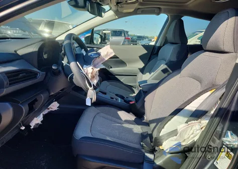 2024 Subaru Crosstrek Premium from USA, damaged, VIN JF2GUADC1R8854007